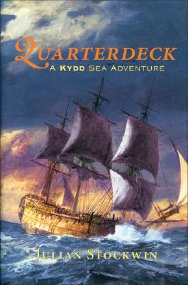 Quarterdeck: A Kydd Sea Adventure (Kydd Sea Adventures)