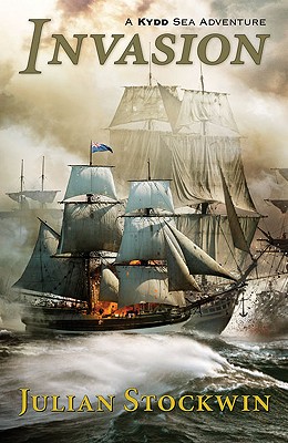 Invasion: A Kydd Sea Adventure (Kydd Sea Adventures)