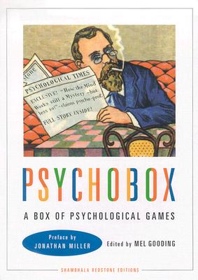The Psychobox; The Psychobox A Box of Psychological Games