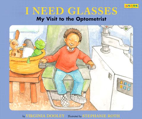 I Need Glasses: My Visit to the Optometrist