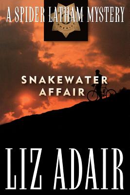 Snakewater Affair: A Spider Latham Mystery Image for Snakewater Affair: A Spider Latham Mystery