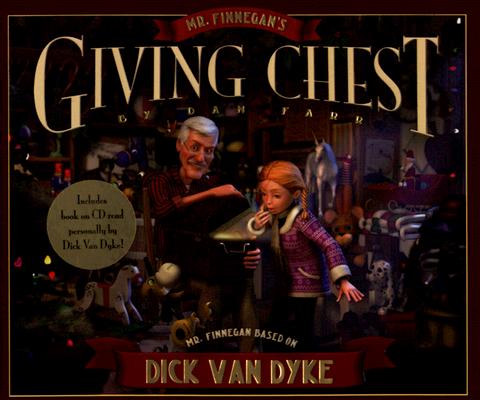 Mr. Finnegan's Giving Chest [With CD]