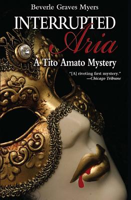 INTERRUPTED ARIA: A BAROQUE MYSTERY - SIGNED 1ST PRINTING