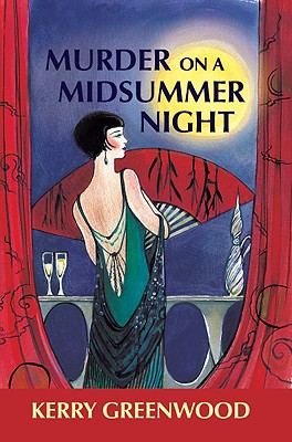 Image for Murder on a Midsummer Night (Phryne Fisher Mysteries) Murder on a Midsummer Night (Phryne Fisher Mysteries)