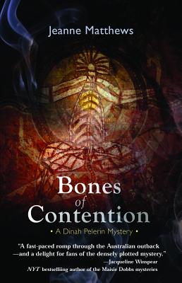 Bones of Contention: A Dinah Pelerin Mystery (Dinah Pelerin Mysteries)