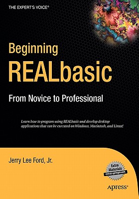 Image for Beginning REALbasic: From Novice to Professional