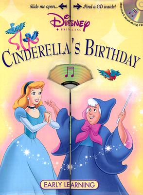 Image for Cinderella's Birthday with CD (Audio) (Early Learning)