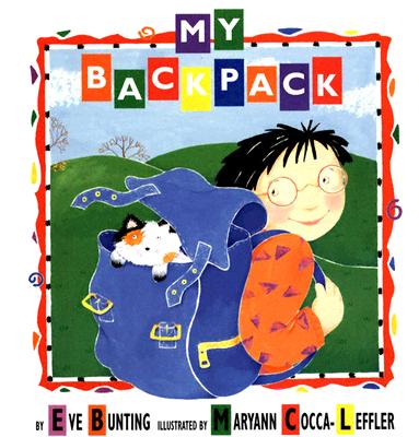 Image for My Backpack My Backpack