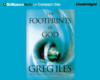 Image for The Footprints of God (Brilliance Audio on Compact Disc)