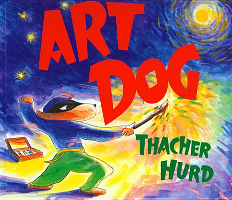 Art Dog (1 Paperback/1 CD) Image for Art Dog (1 Paperback/1 CD)