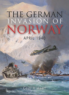 German Invasion of Norway, April 1940