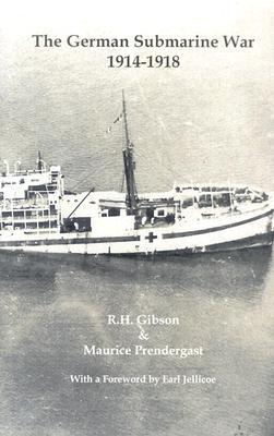 German Submarine War, 1914-1918.
