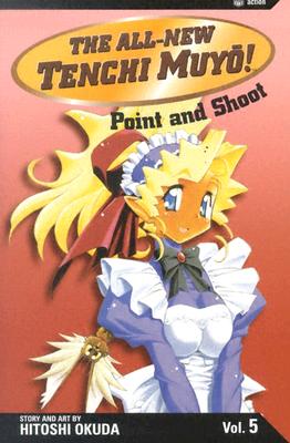 Image for The All-New Tenchi Muyo! (Point and Shoot)Volume 5