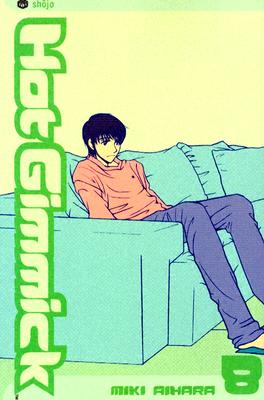 Hot Gimmick, Vol. 8