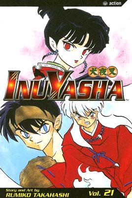 InuYasha, Volume 21