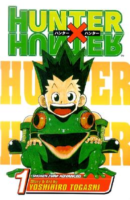 Hunter x Hunter, Vol. 1: The Day of Departure