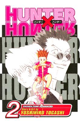 Hunter x Hunter, Vol. 2