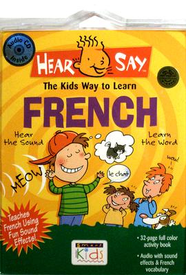 Hear-Say French [With Activity Book]