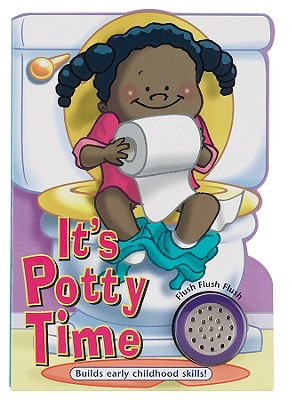 It's Potty Time-Girls-AA (Time to (Penton Overseas))
