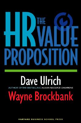 HR Value Proposition