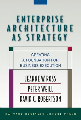 Image for Enterprise Architecture As Strategy: Creating a Foundation for Business Execution Enterprise Architecture As Strategy: Creating a Foundation for Business Execution