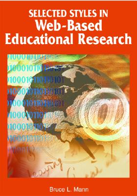 Selected Styles in Web-based Educational Research