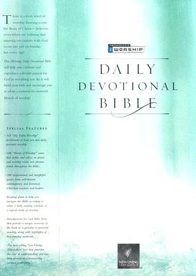 Image for iWorship Daily Devotional Bible iWorship Daily Devotional Bible