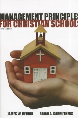 Image for Management Principles for Christian Schools