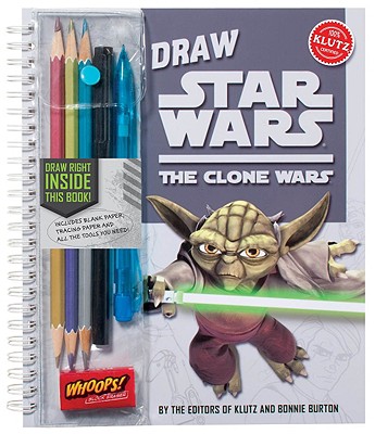 Draw Star Wars: The Clone Wars (Revised)