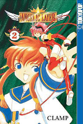 Image for ANGELIC LAYER BATTLE 2