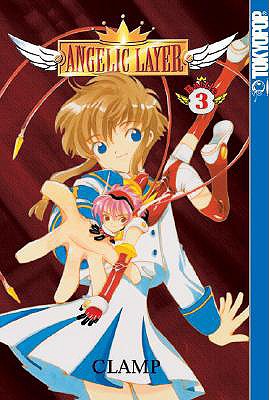 Image for ANGELIC LAYER BATTLE 3