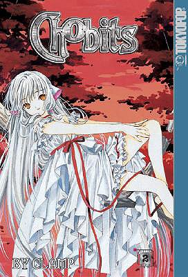Chobits, Volume 2