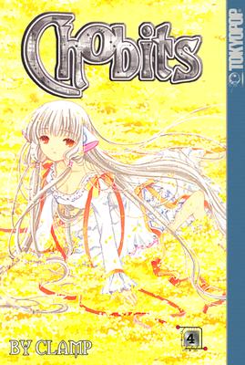Chobits, Volume 4