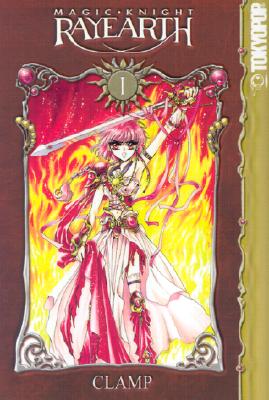 Magic Knight Rayearth I, Book 1