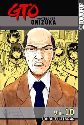 GTO: Volume 10