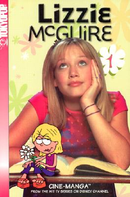 Image for Lizzie McGuire Cine-Manga, Vol. 1 - Pool Party and Picture Day