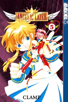 Image for Angelic Layer, Book 5