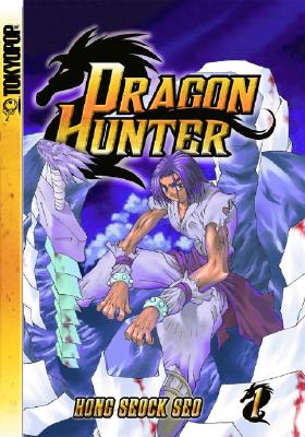 Image for Dragon Hunter, Book 1