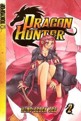 Dragon Hunter, Book 2
