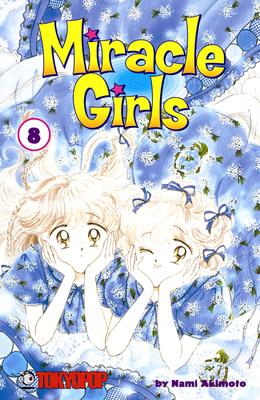 Image for Miracle Girls