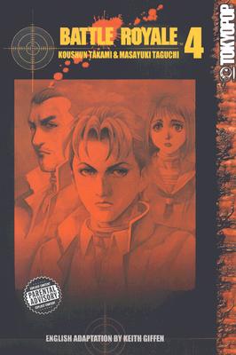 Battle Royale, Vol. 4