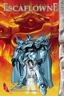 Image for VISION OF ESCAFLOWNE, THE PT 3