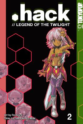 Hack//Legend of the Twilight Volume 2