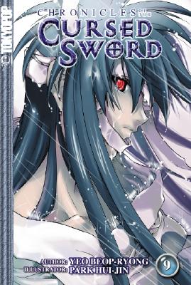 Chronicles of the Cursed Sword Volume 9