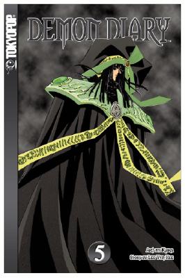 Demon Diary, Book 5