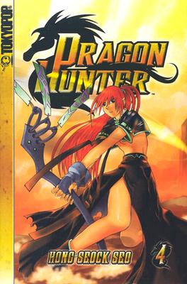 Dragon Hunter, Book 4