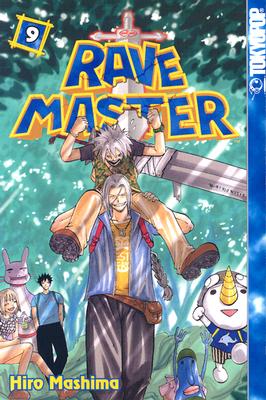 Image for Rave Master, Vol. 9