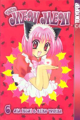 Tokyo Mew Mew, Book 6/Blue in the Face