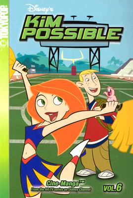 Kim Possible Cine-Manga: Sink or Swim and Number One, Vol. 6