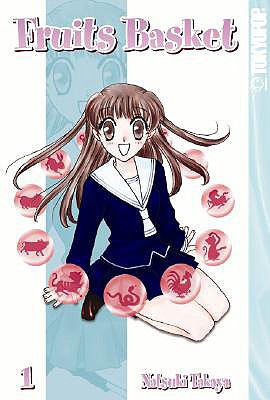 Fruits Basket Volume 1